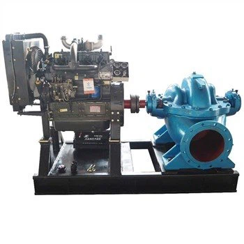 Водна помпа за тежко натоварване