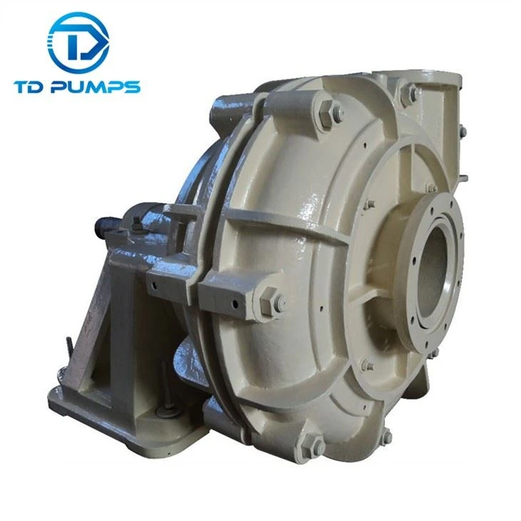 MAH Big Head Centrifugal Slurry Pump