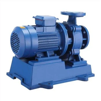 Готова за доставка циркулационна помпа от неръждаема стомана 304/316 с голям капацитет и ниско ниво на шум