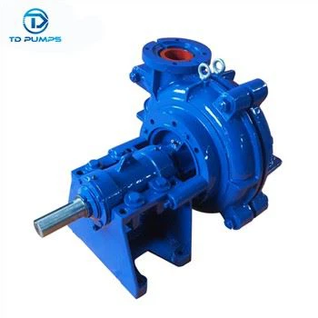 Анти-абразивни индустриални помпи за добив на злато за дълъг експлоатационен период