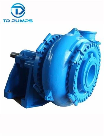 Hebei Tongda 4 инча 6 инча 8 инча лодка Китай добра производителност помпа за добив на пясък